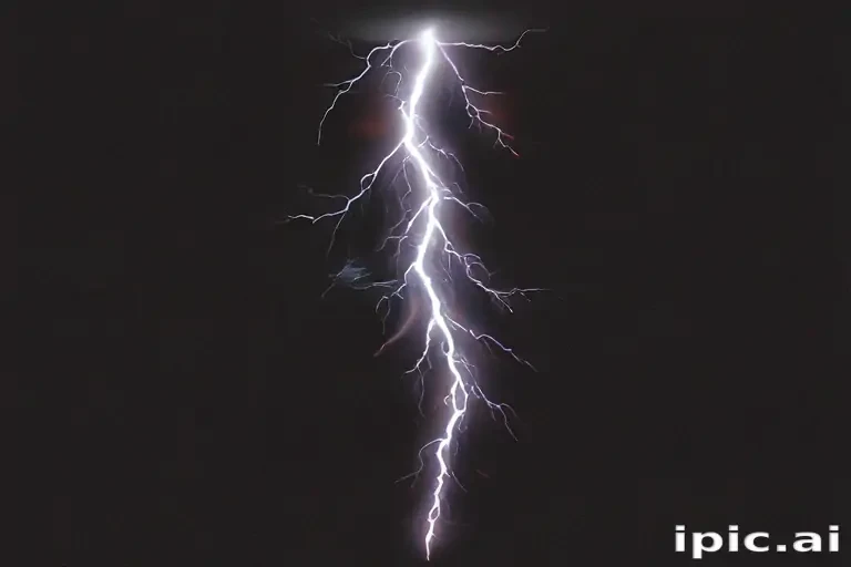 lightning bolt transparent