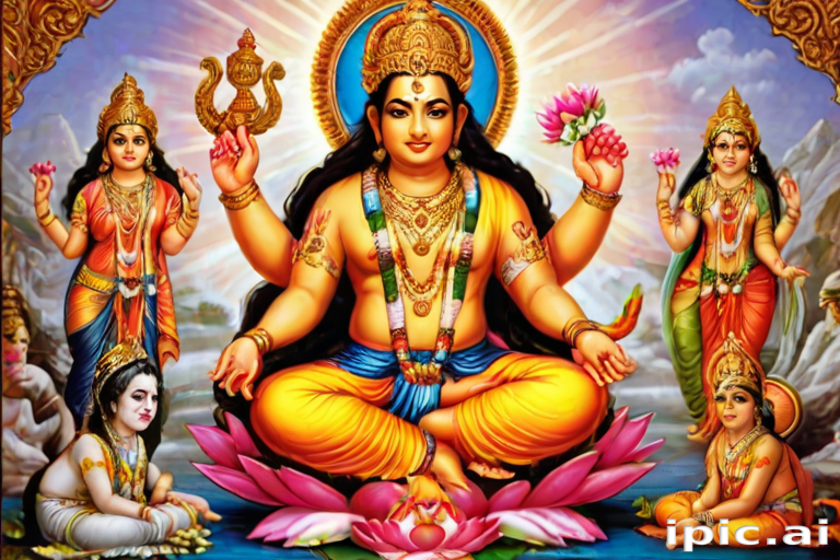 hindu god pictures