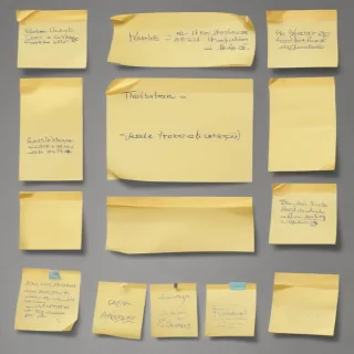 post it note png