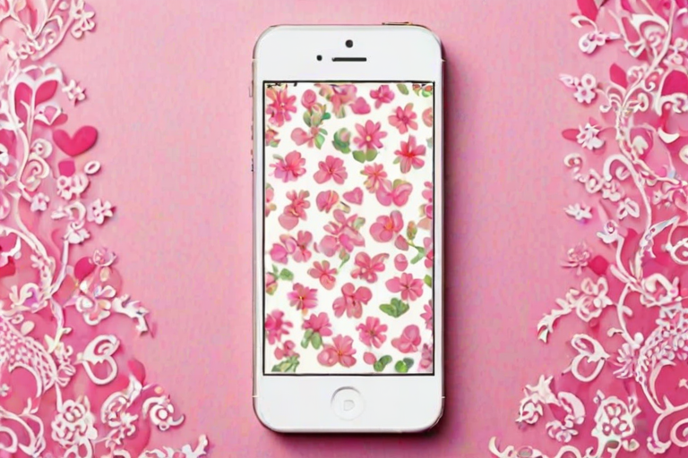 girly wallpapers for iphone