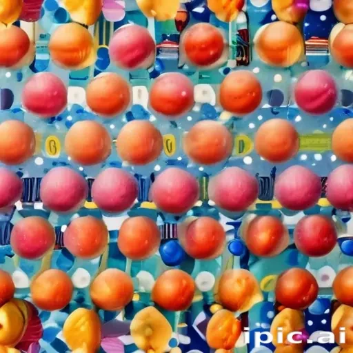 polka dot bg