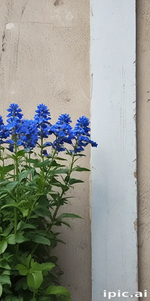 border blue