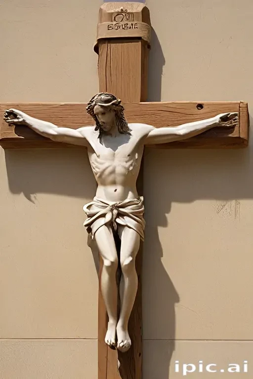 images of jesus christ cross