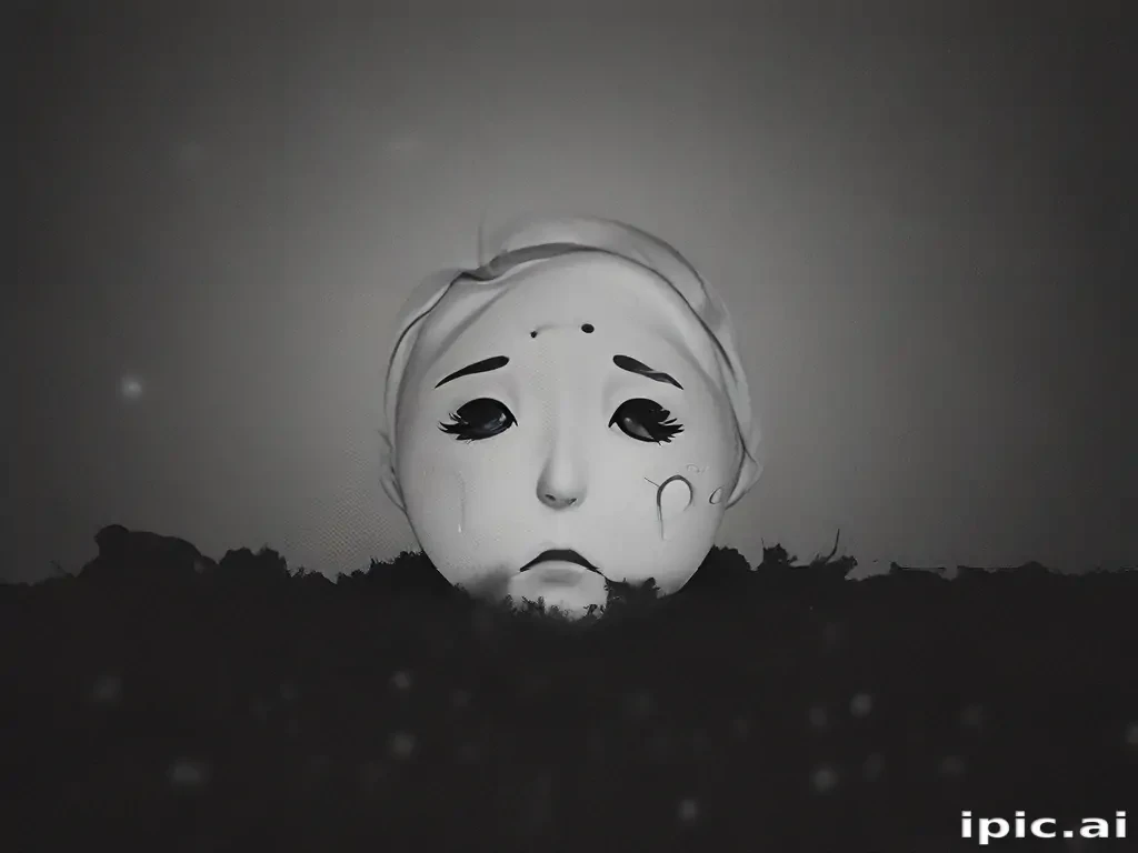 sad backround