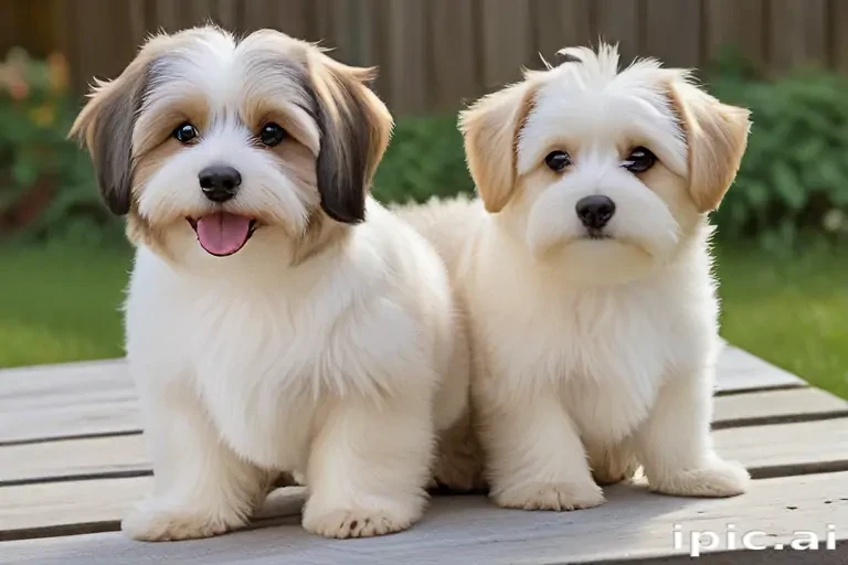 havanese dogs