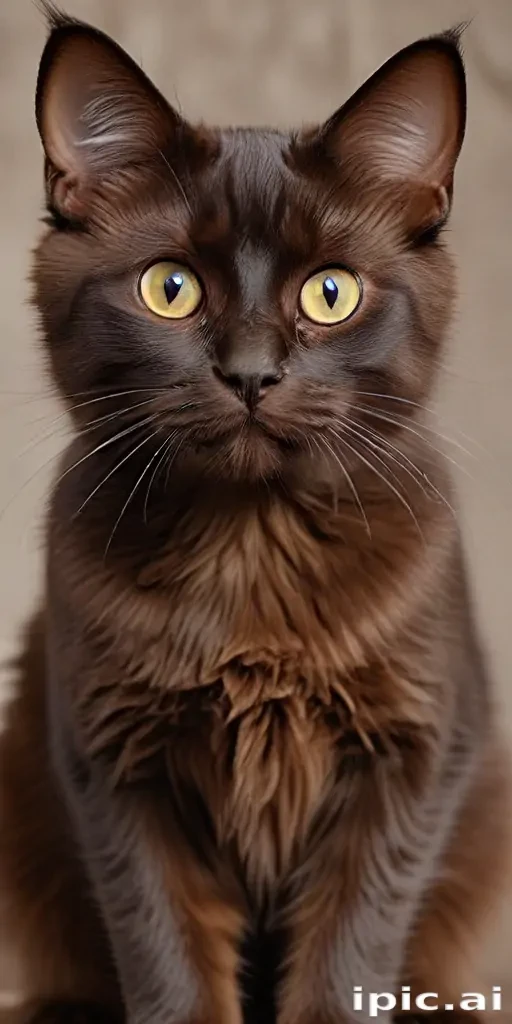 york chocolate cat breed