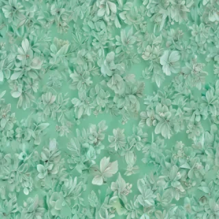 mint green background