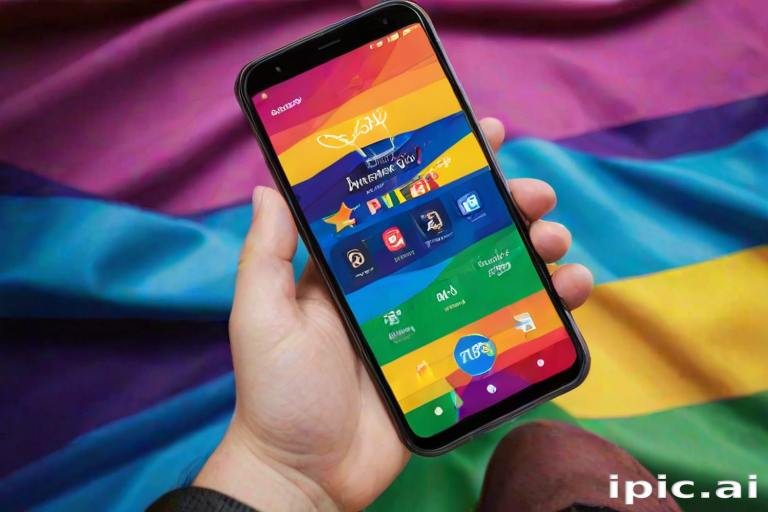 pride phone wallpaper