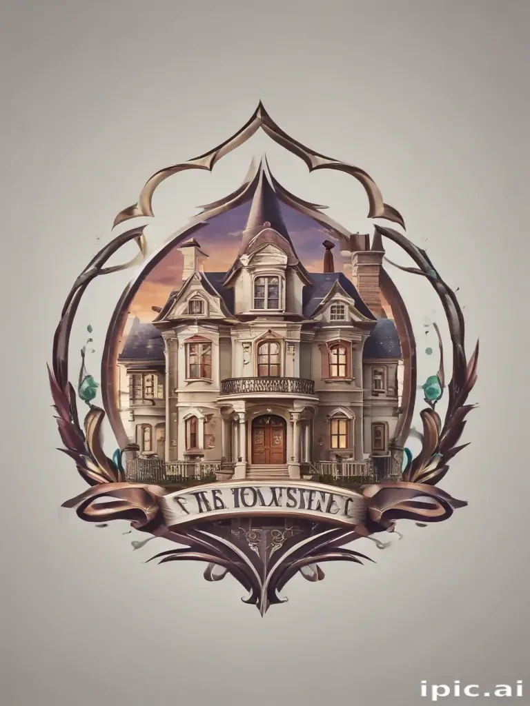 house logo png