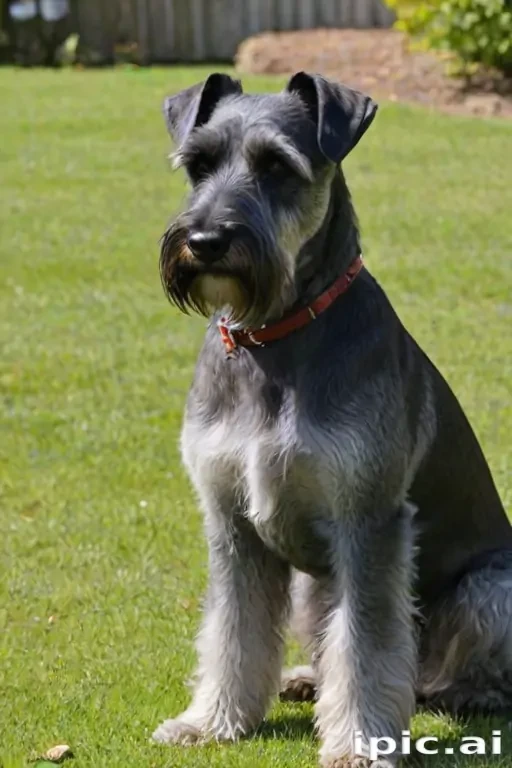 standard schnauzer