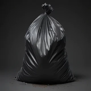 trash bag png