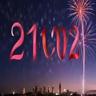wallpaper new year