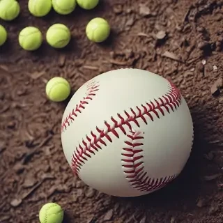 softball wallpapers aesthetic
