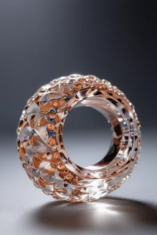 sparkle transparent