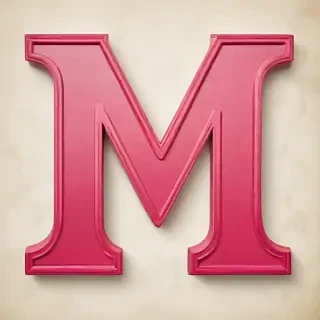 letters images m