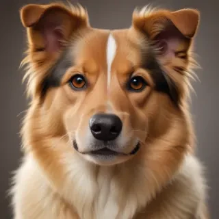 dog wallpaper cute