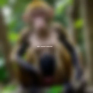 monkey png