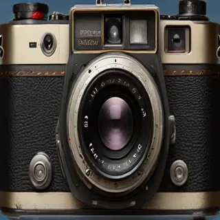 vintage camera png
