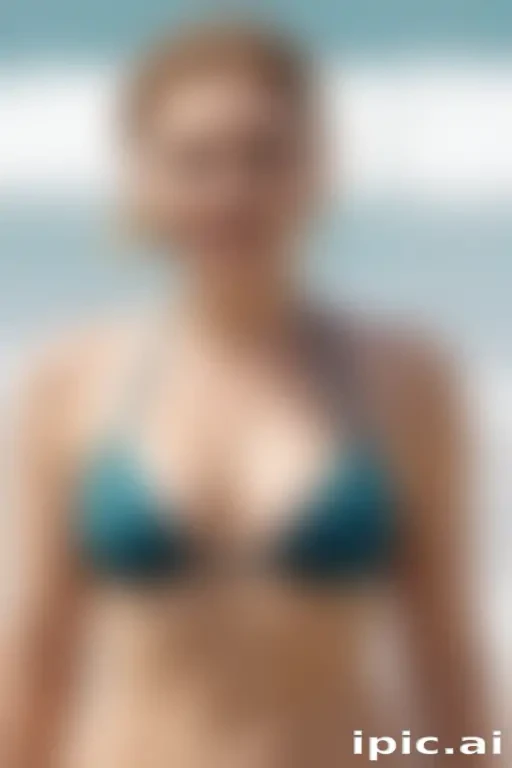 scarlett johansson bikini ai