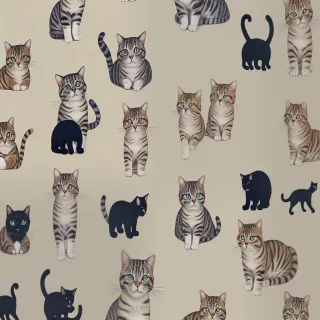wallpaper with cats