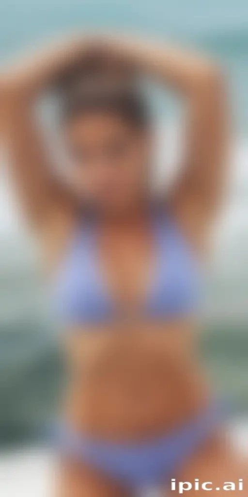emily compagno bikini