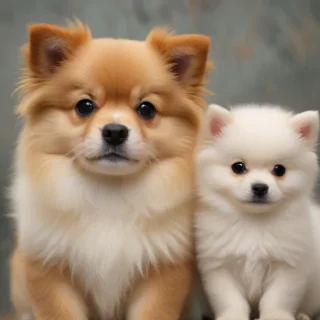 cute dogs wallpaper