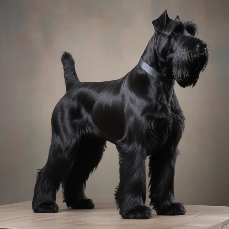 giant schnauzer