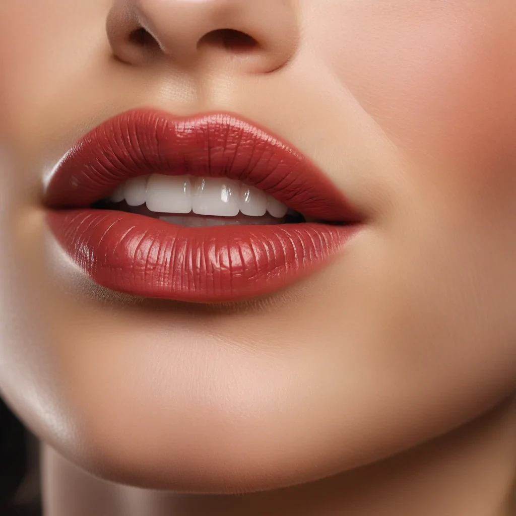 lips background