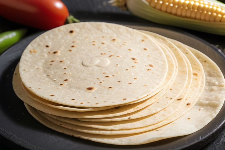 how long do corn tortillas last