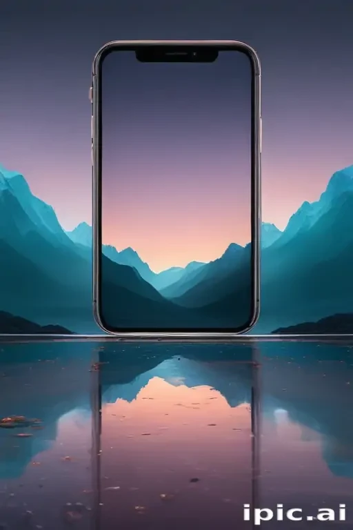minimal background iphone