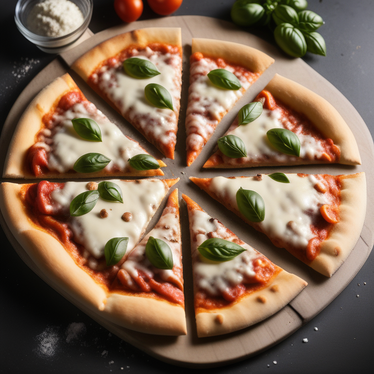 how to make pizza with premade dough
