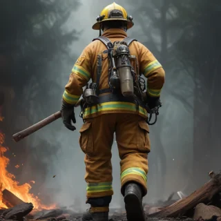 firefighter png