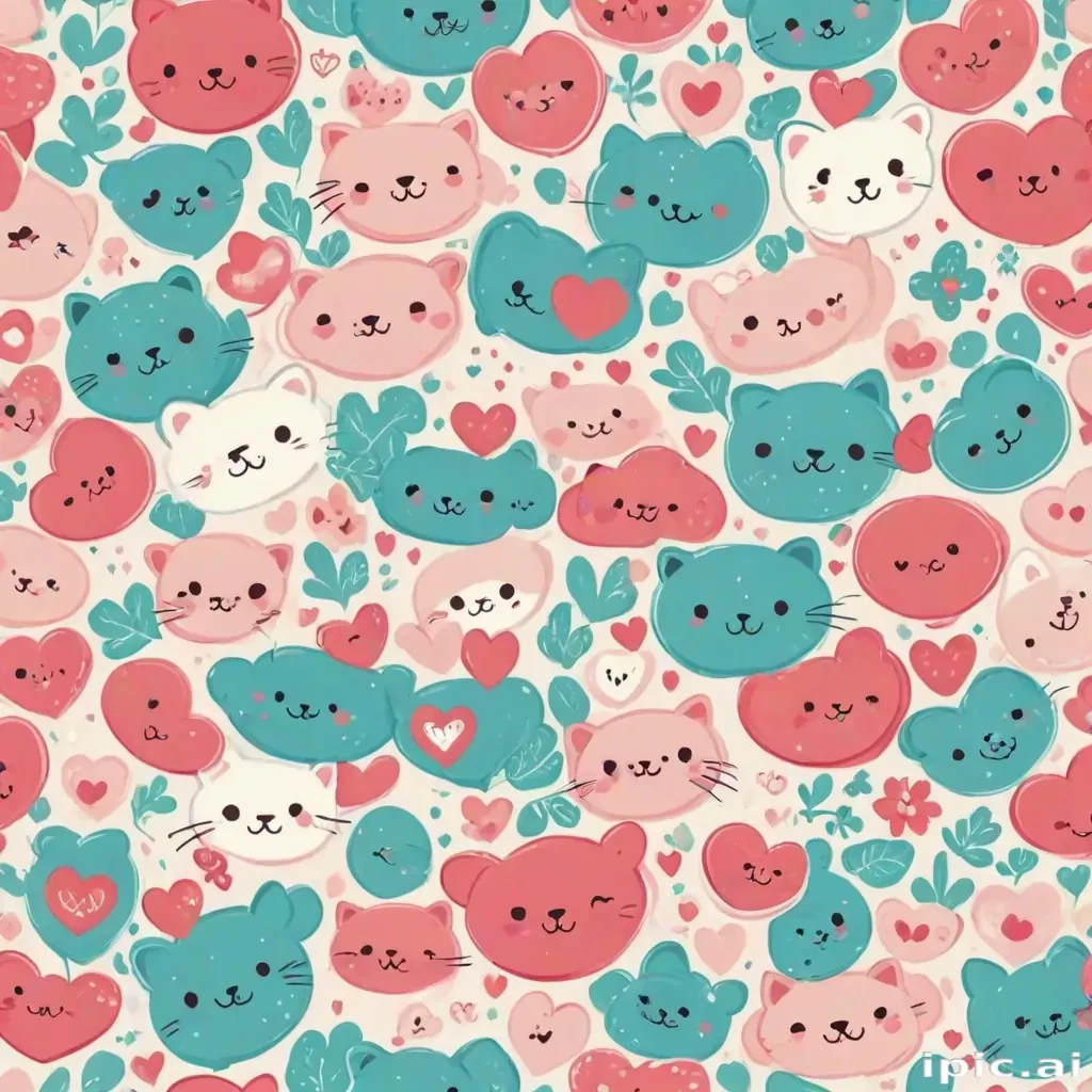 background cute design