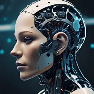 artificial intelligence wallpaper