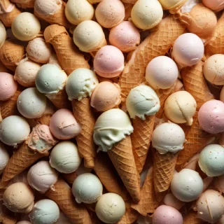 ice cream wallpaper