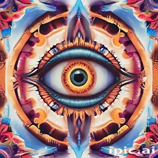 third eye png
