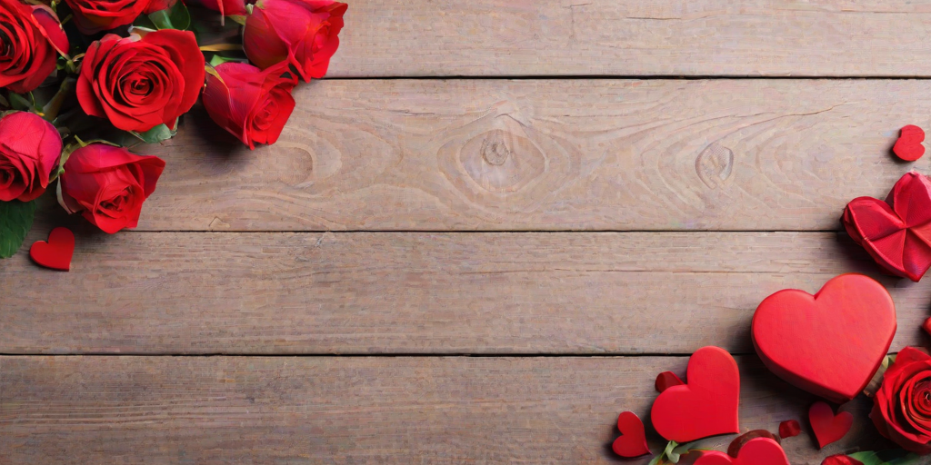 valentine day background