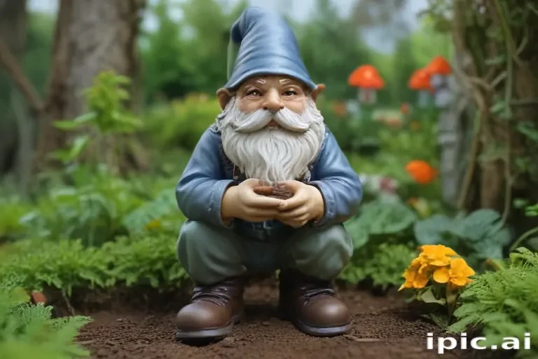 garden gnome