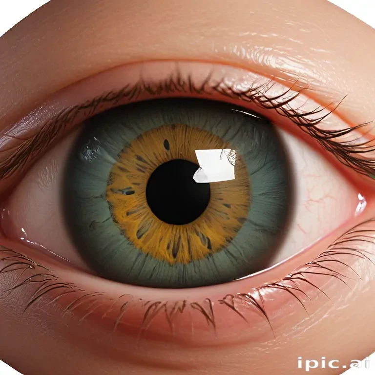 realistic eyeball png