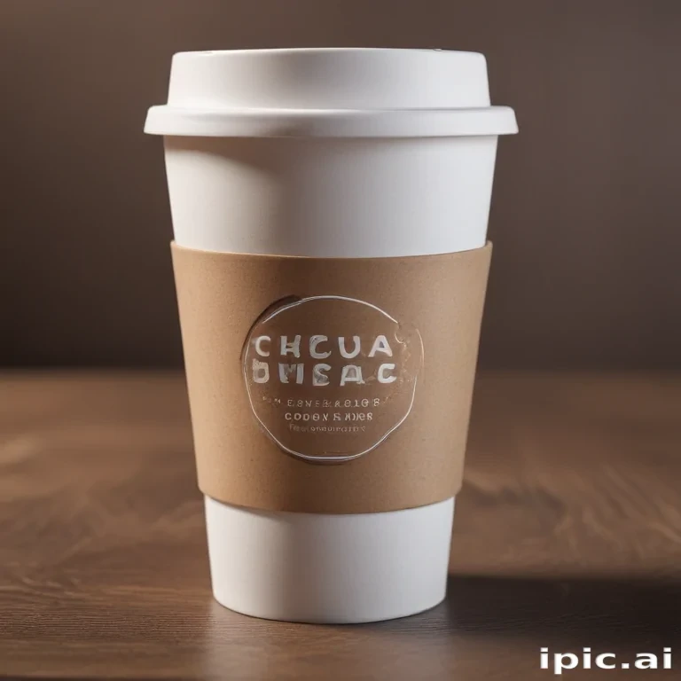 coffee cup mockup
