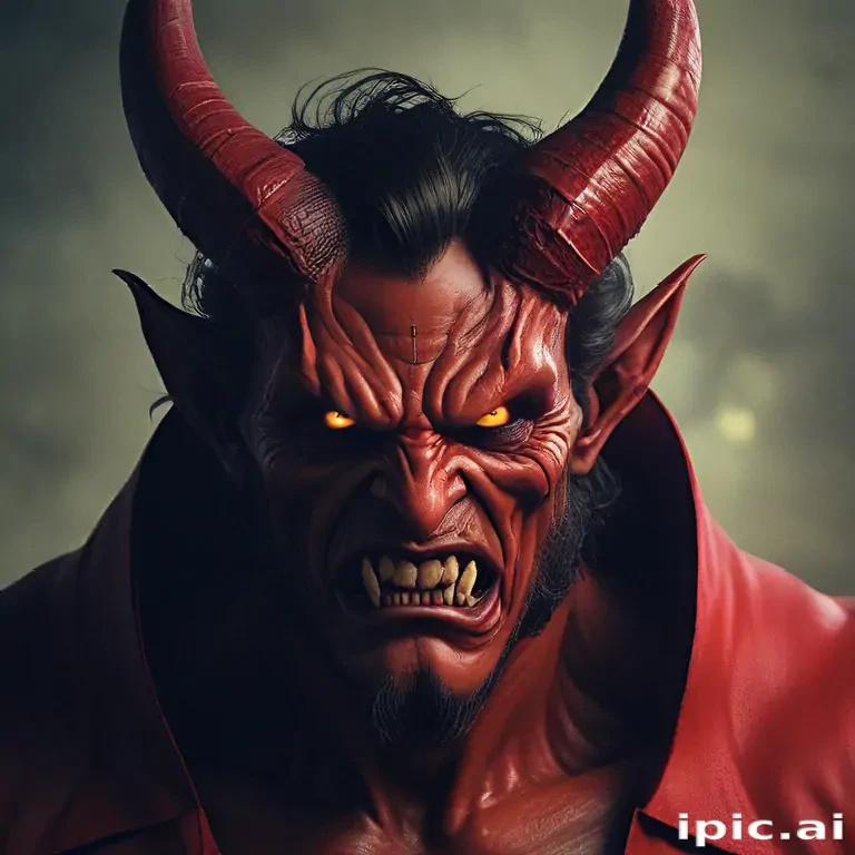 satan wallpaper