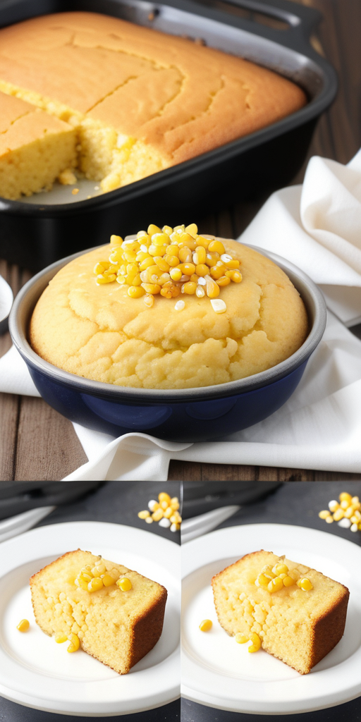 jiffy cornbread with creamed corn no sour cream