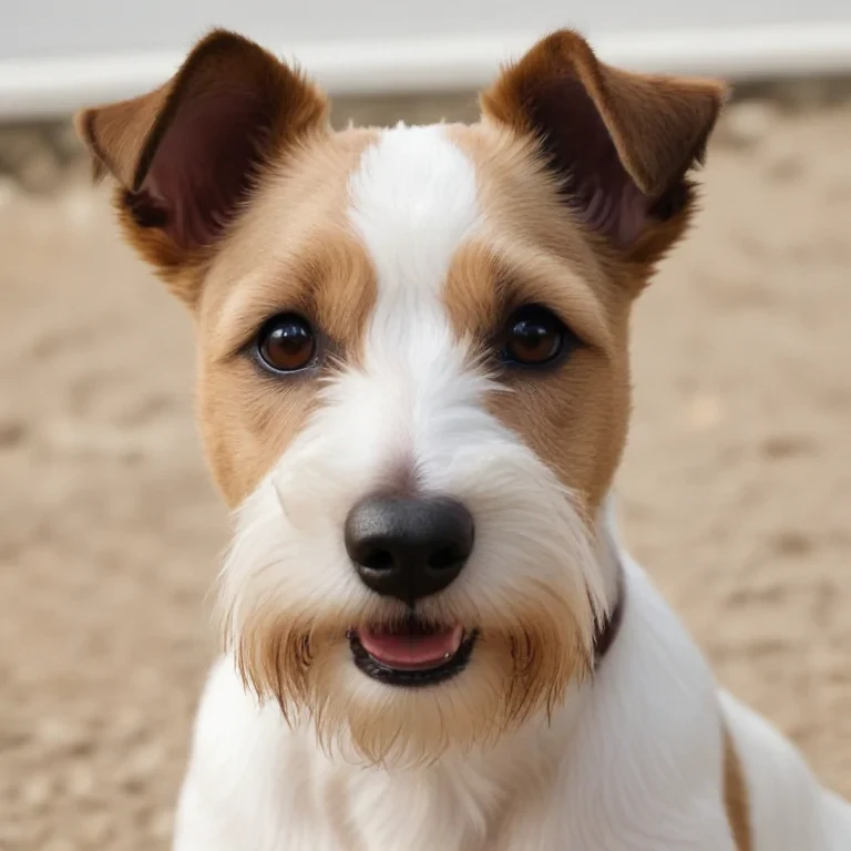 fox terrier dog breed
