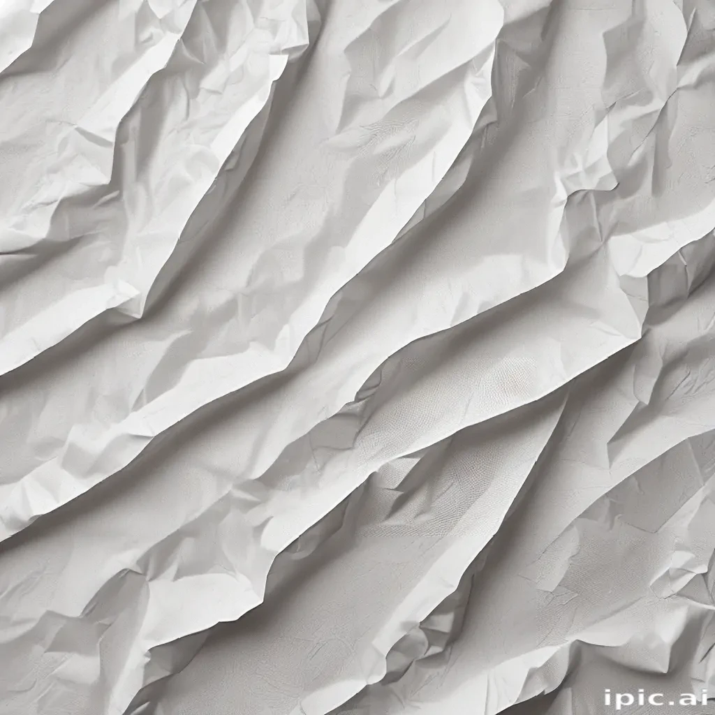 crinkled paper texture