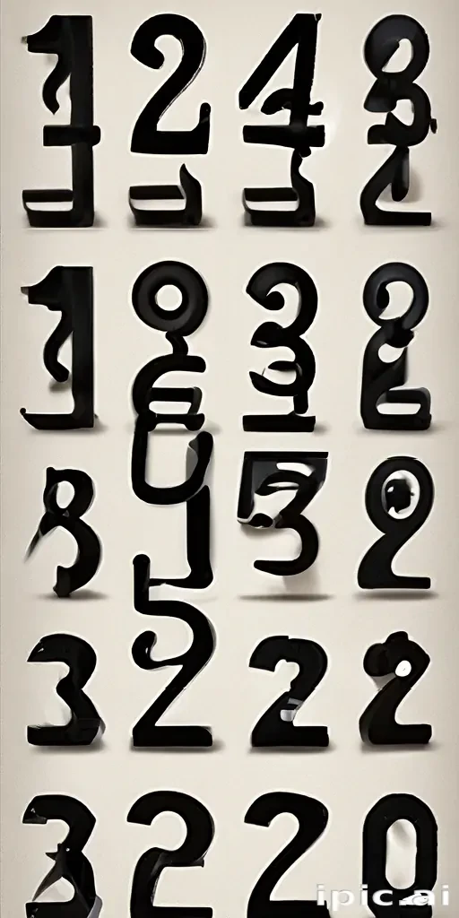 png numbers