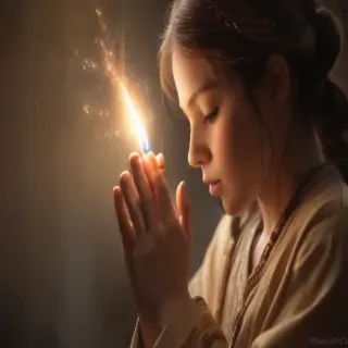 prayer graphic