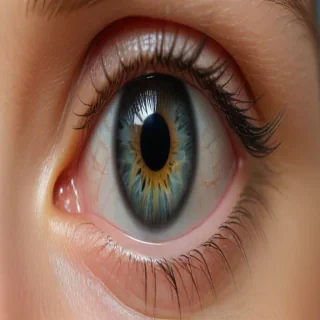eye background