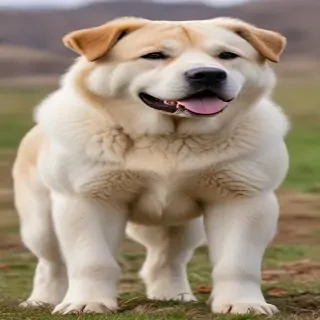 central asian shepherd dog