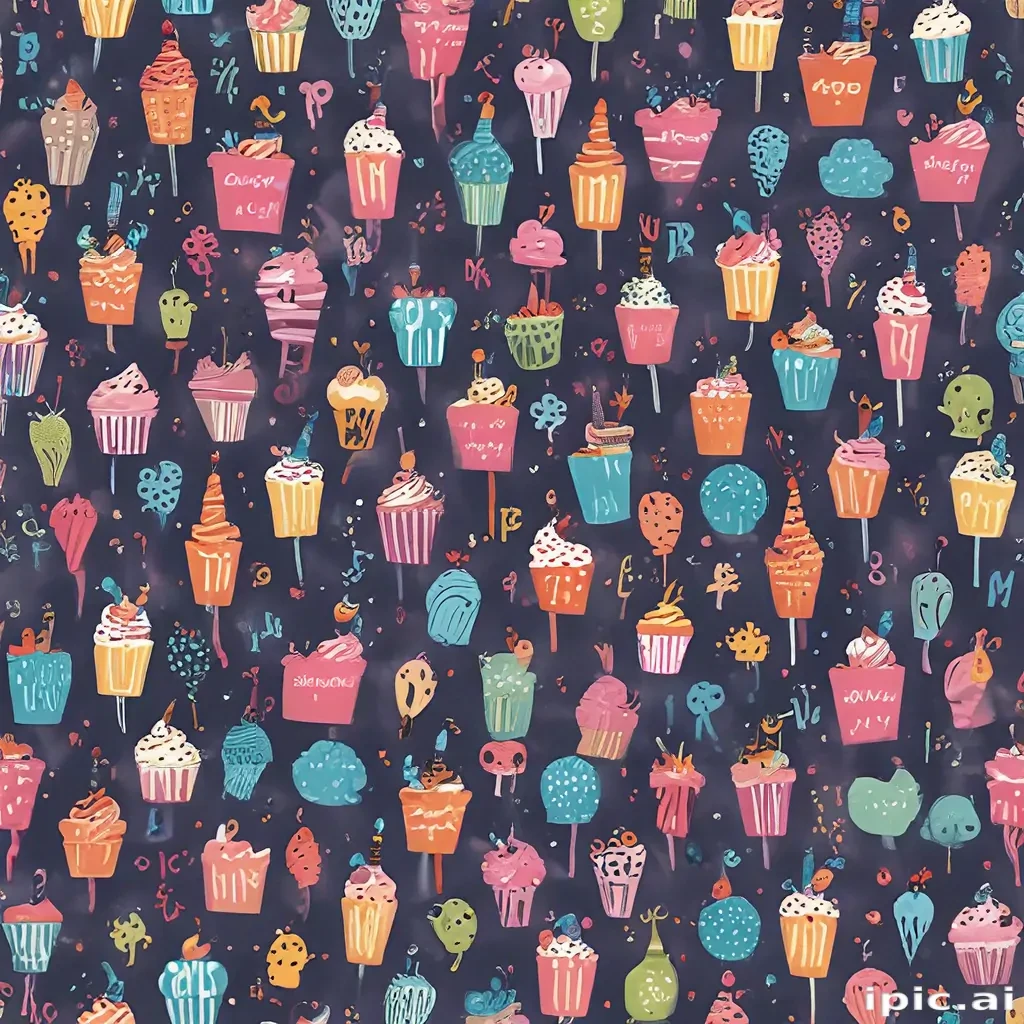 birthday wall paper