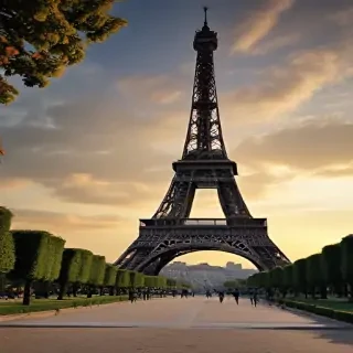 paris backgrounds